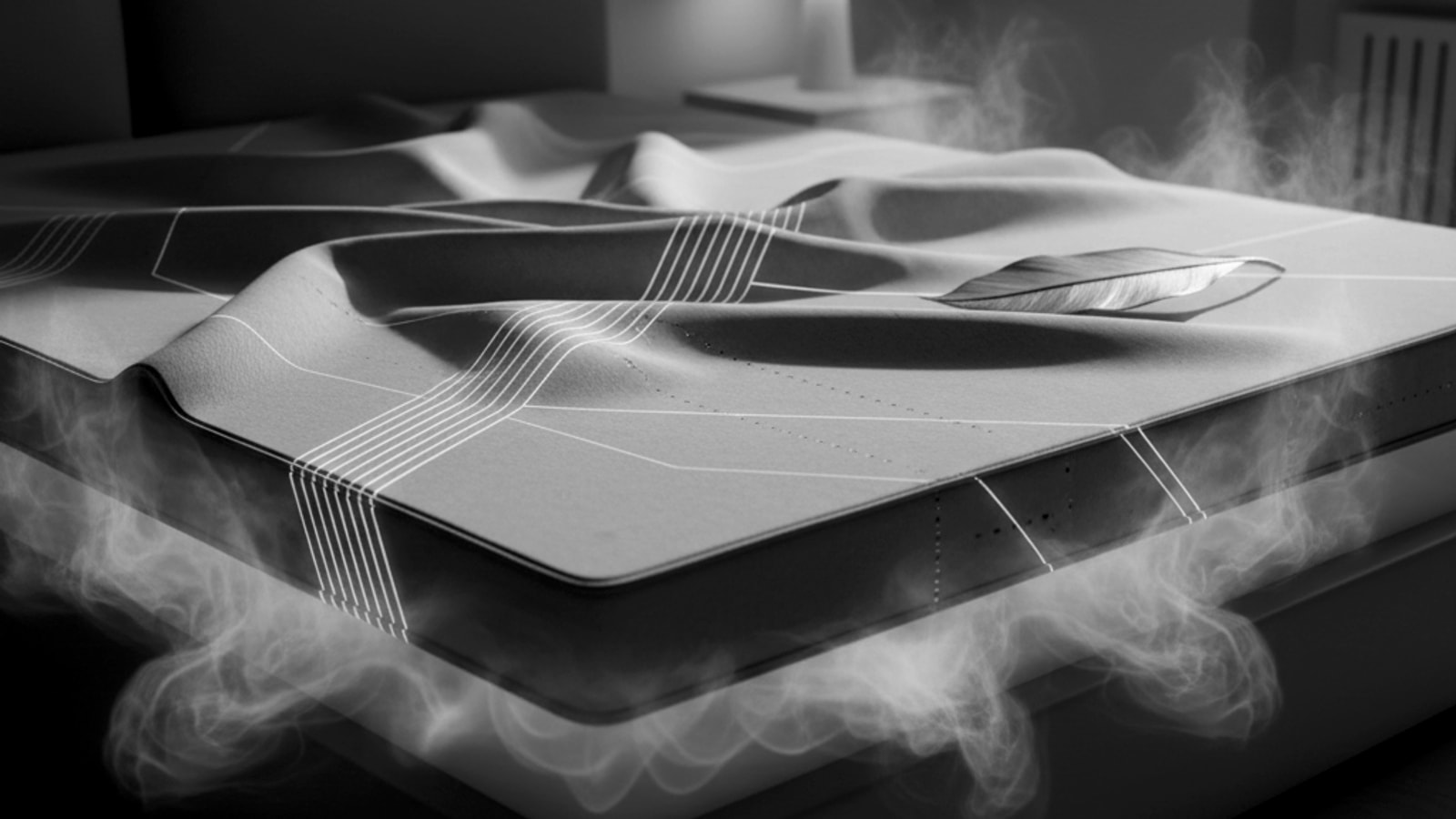 Chladicí matrace a povlečení: Stojí to za to?