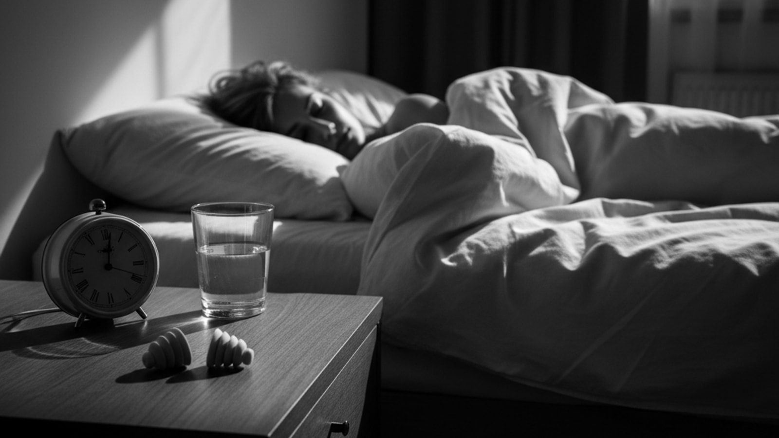 Co dělat, když usne partner a chrápe