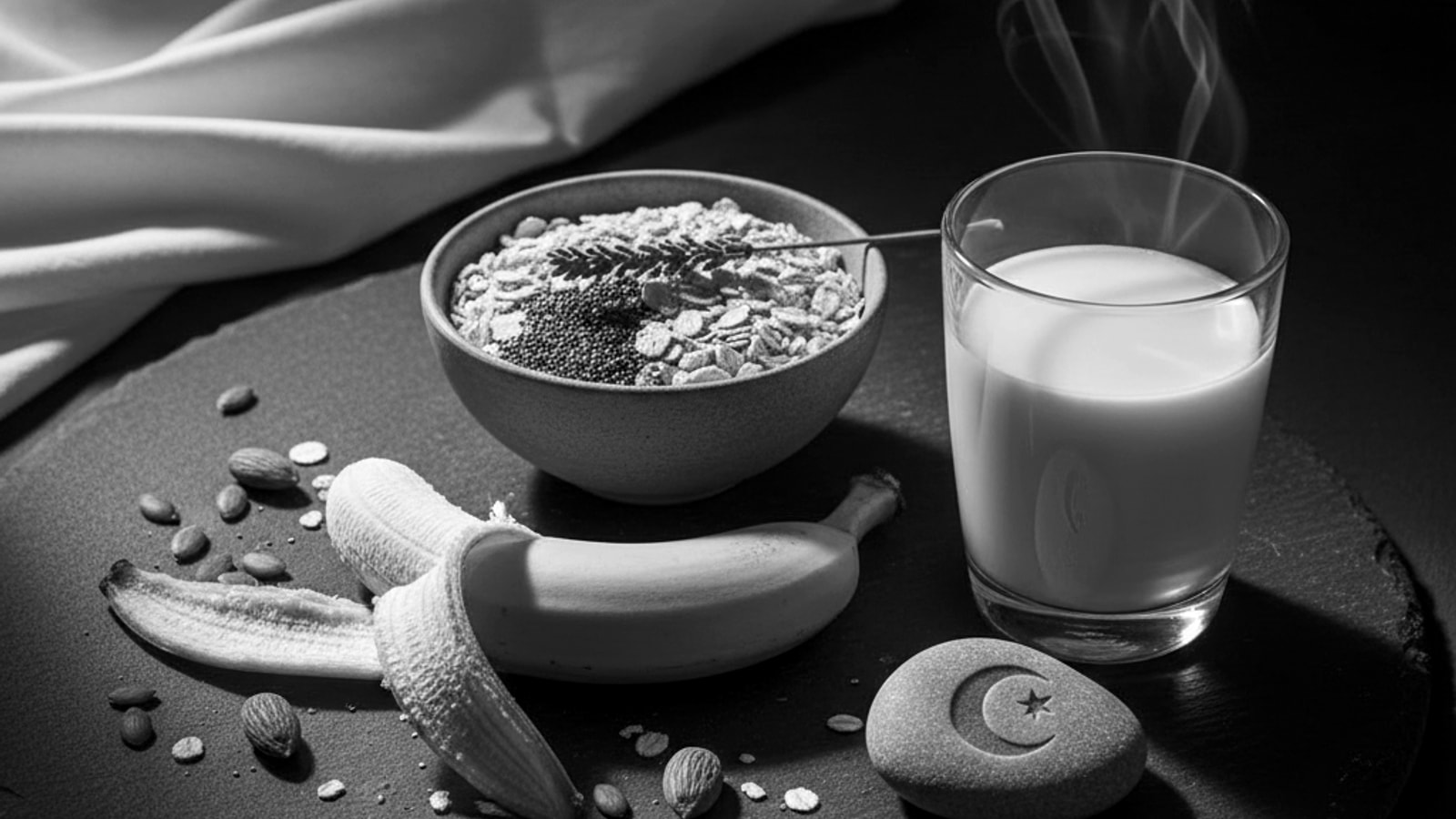 Co jíst večer pro kvalitní spánek