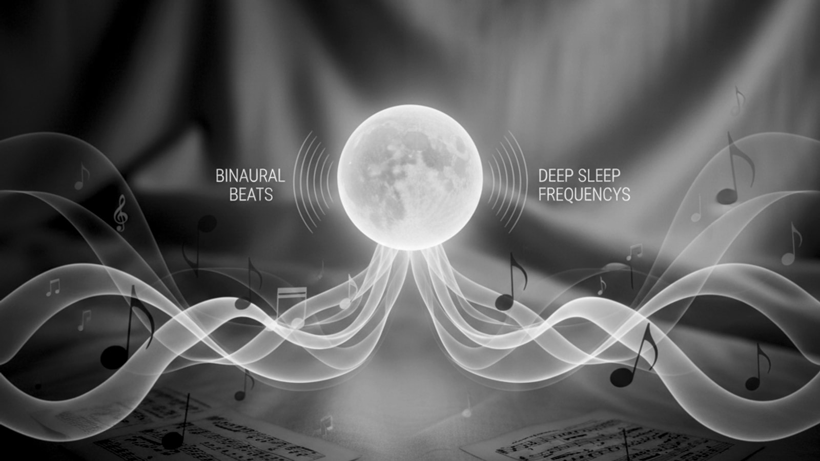 Hudba, která pomáhá usnout