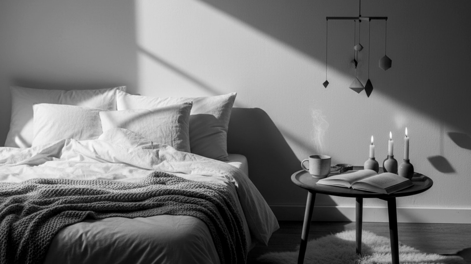 Hygge a spánek: Dánský přístup k odpočinku