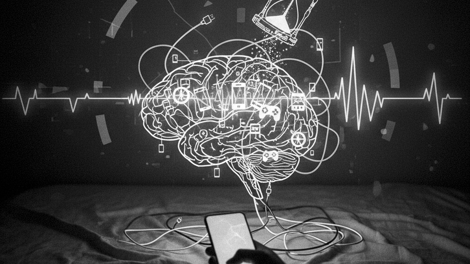 Jak dopaminová závislost ničí spánek