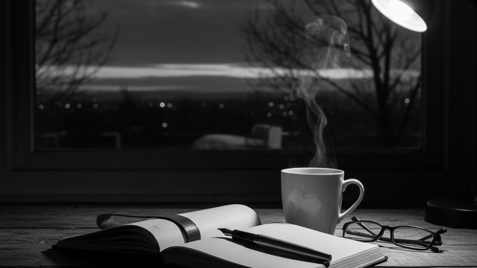 Jak journaling pomáhá spánku