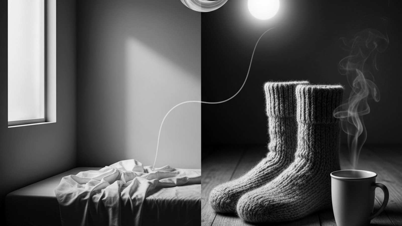 Jak teplota těla ovlivňuje spánek