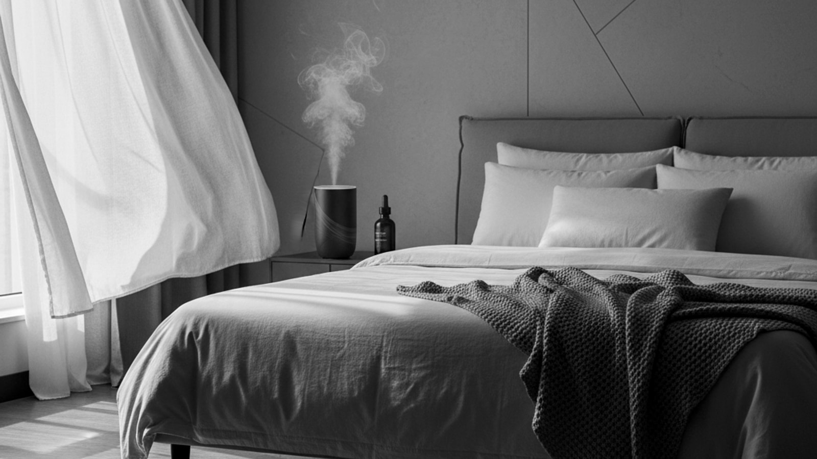 Jak udělat ložnici ideální na spánek