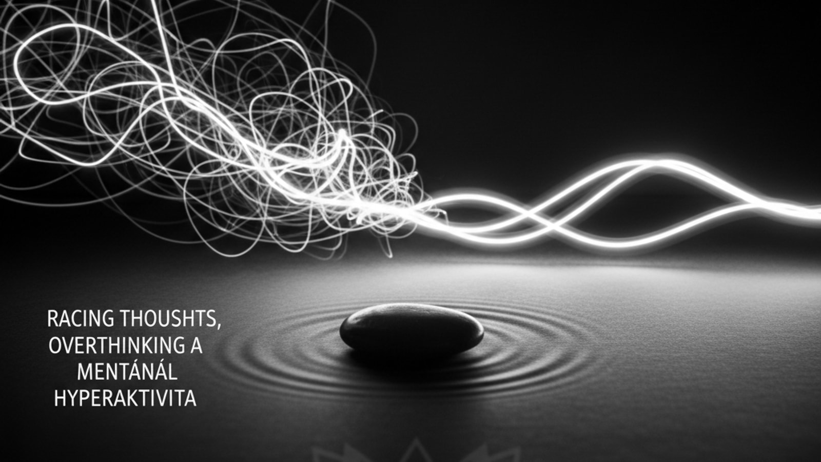 Jak vypnout hlavu před spaním