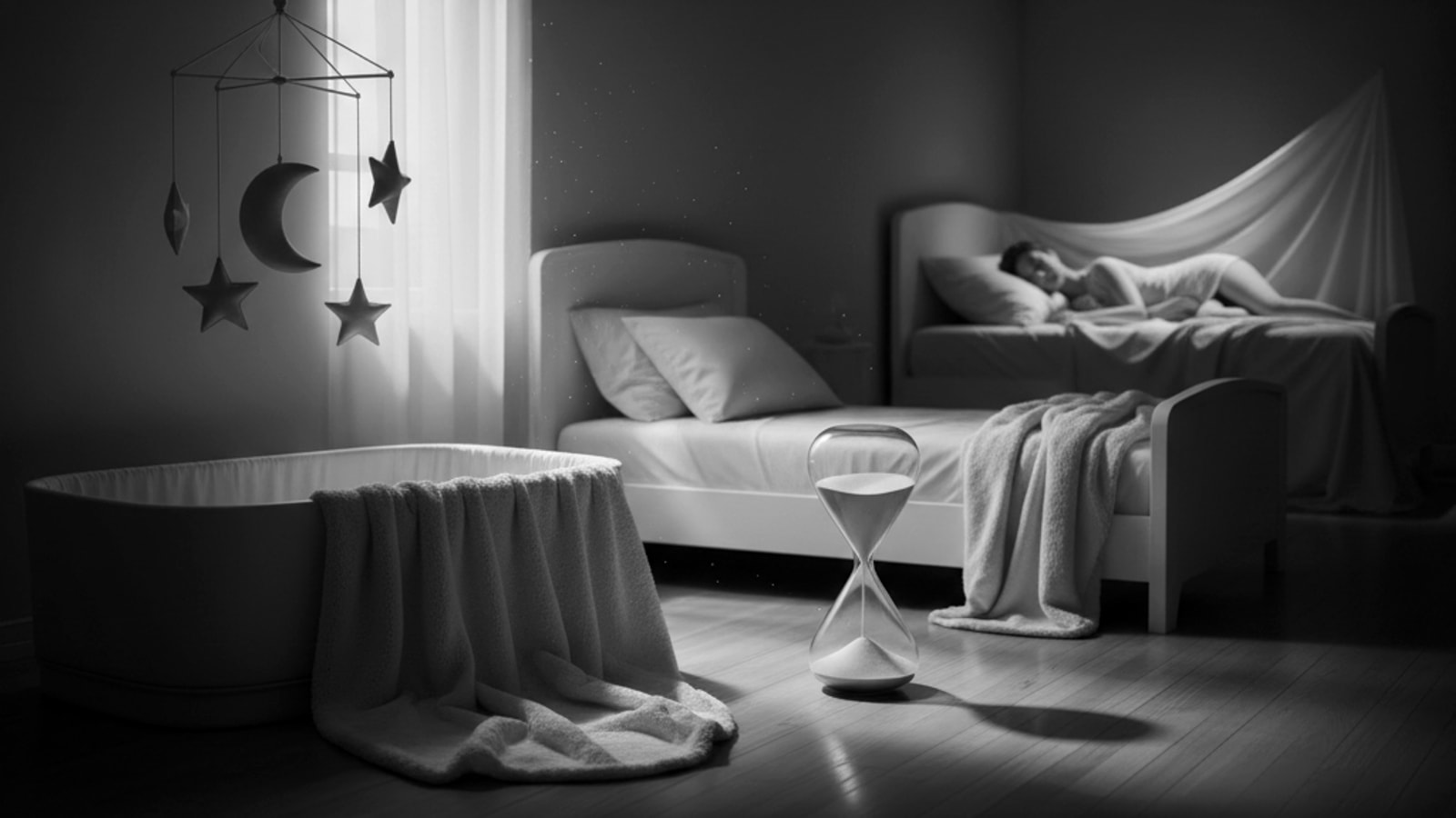 Kompletní průvodce spánkem pro rodiče