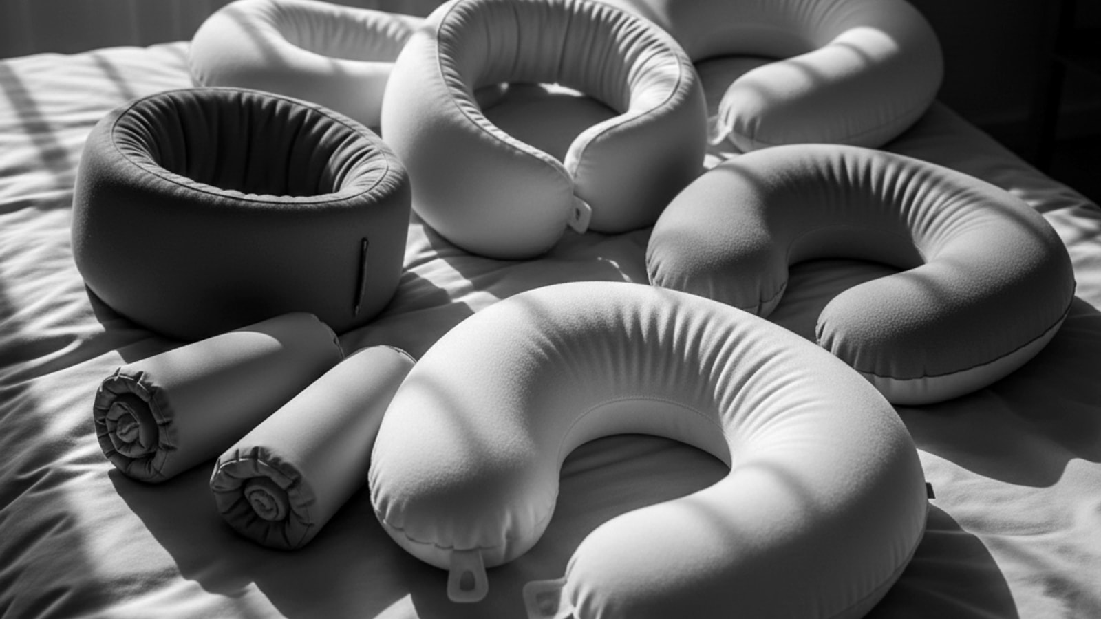 Nejlepší travel polštáře