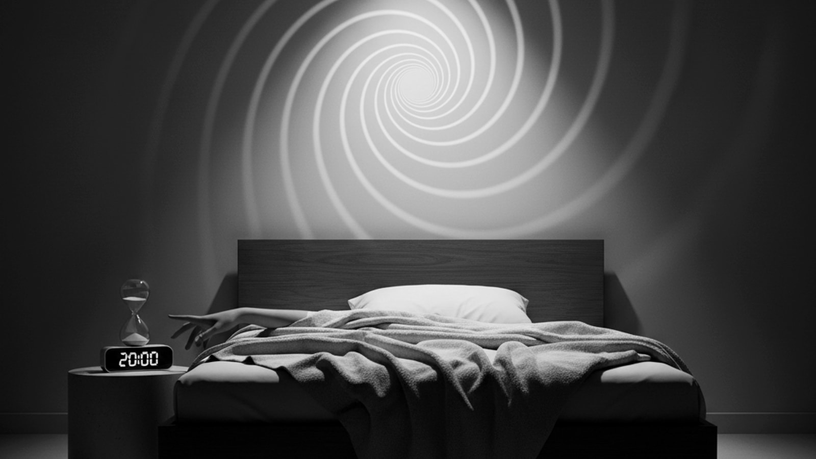 Perfektní power nap: 20minutový průvodce