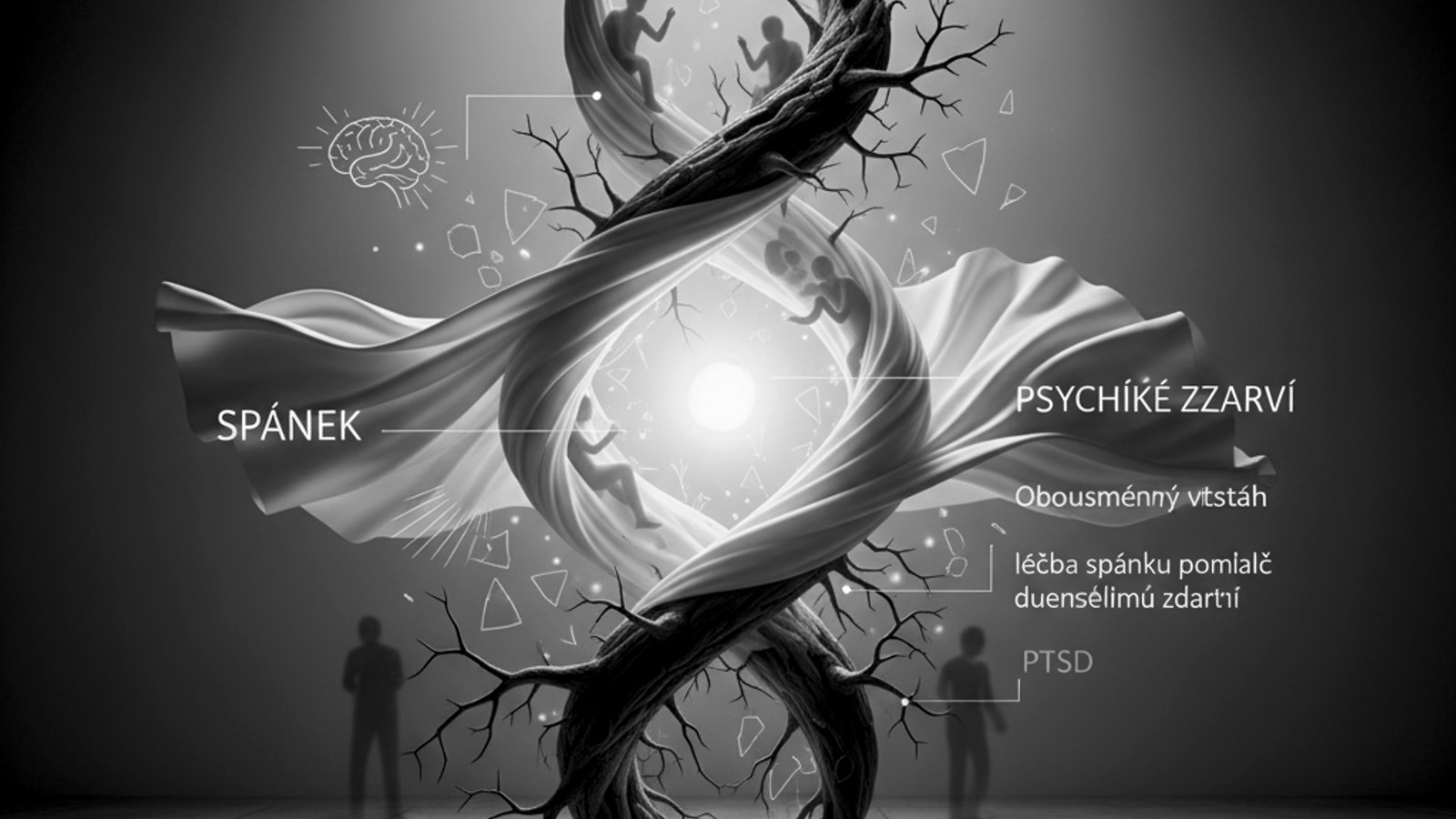 Spánek a psychické zdraví