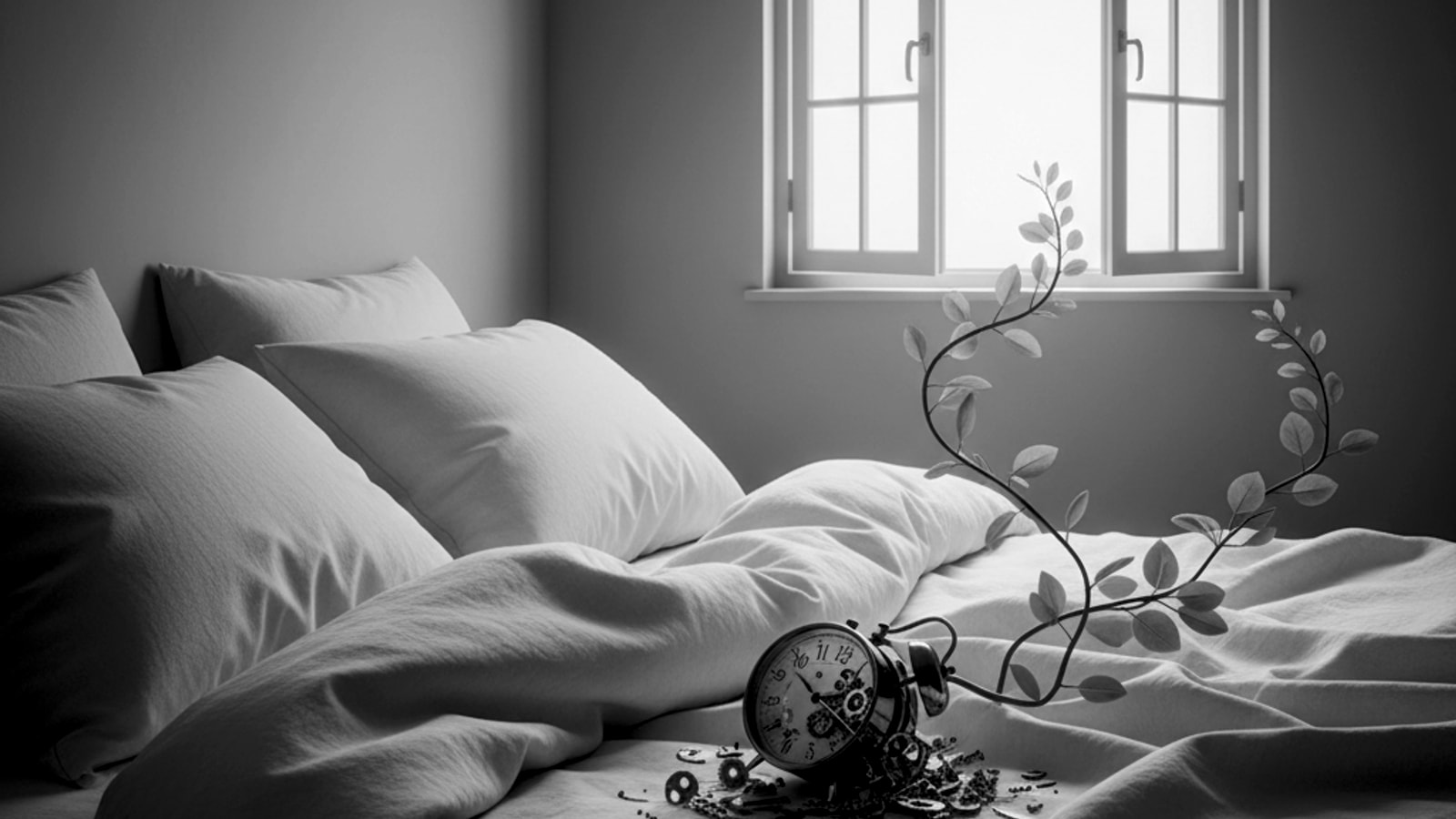 Spánek bez budíku – jde to?