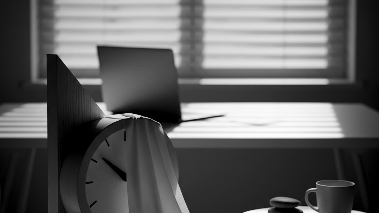 Spánek freelancerů: Disciplína bez šéfa