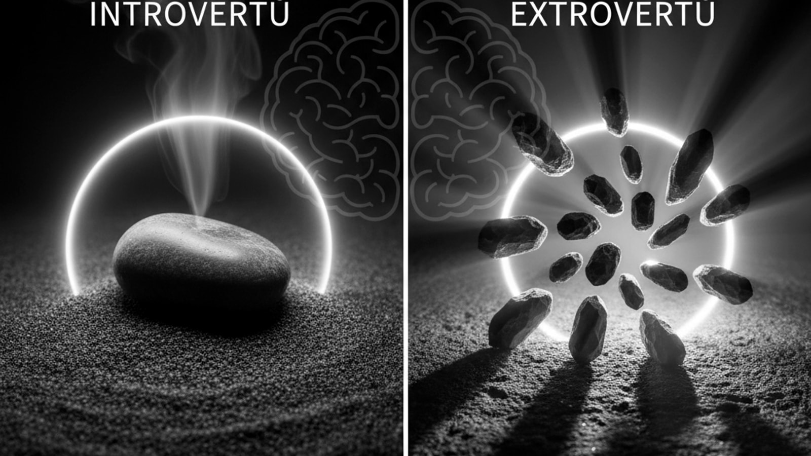 Spánek introvertů vs extrovertů (věda o energii)
