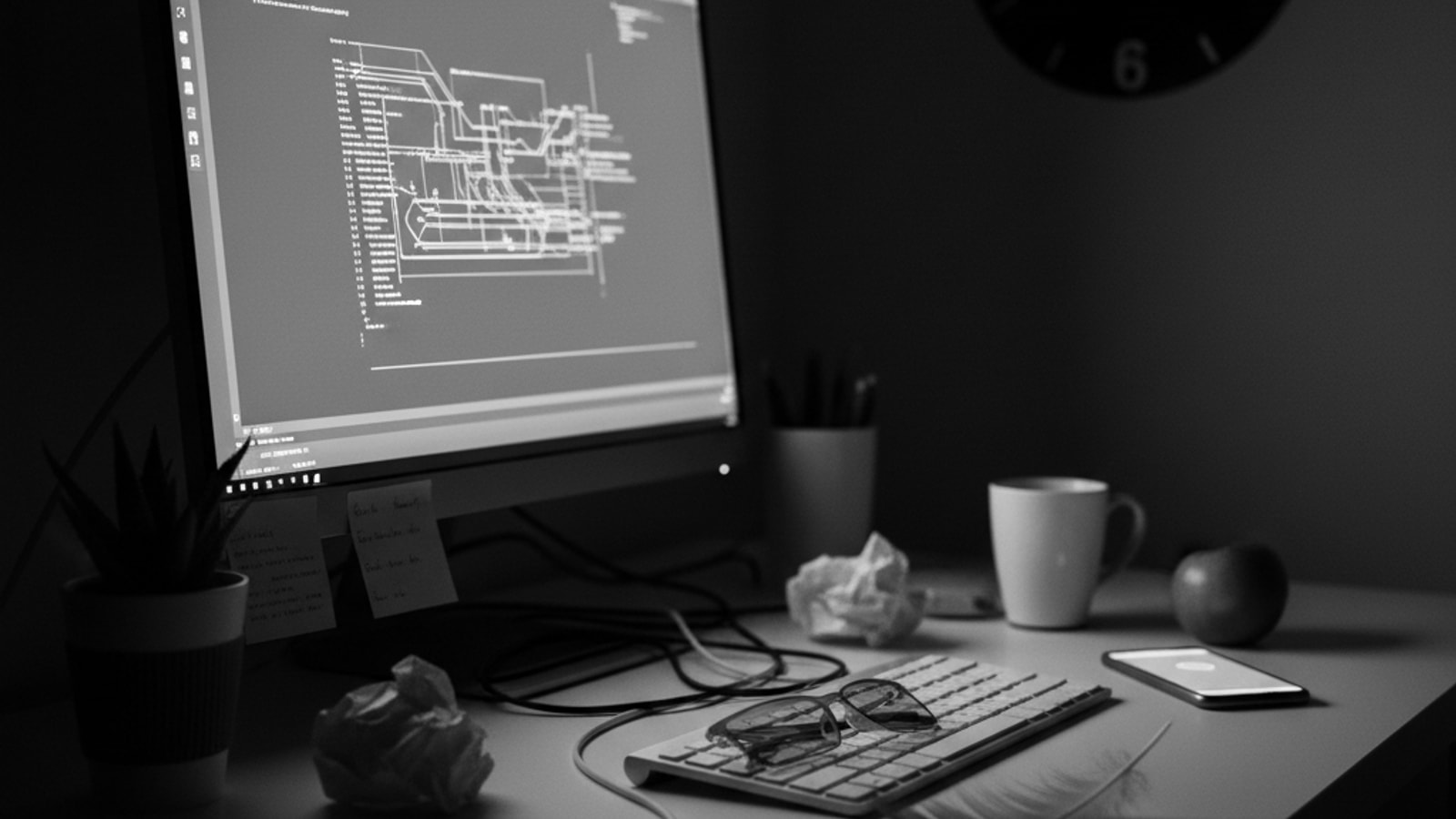 Spánek programátorů – typické chyby